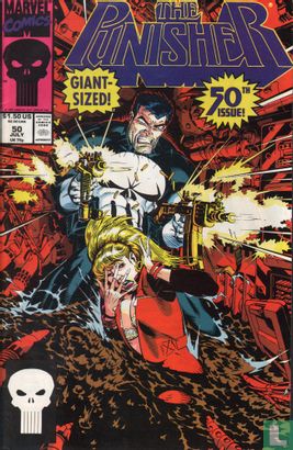The Punisher 50 - Afbeelding 1