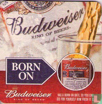 Born On / Fresh Beer Tastes Better - Afbeelding 1