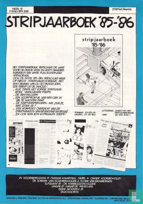Eerste kwartaal 1986 - Bild 2