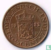 Dutch East Indies ½ cent 1932 - Image 1