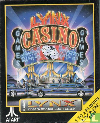 Lynx Casino - Afbeelding 1