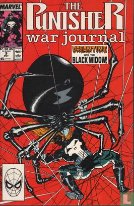 The Punisher War Journal 9 - Afbeelding 1