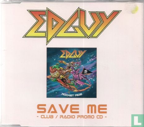 Save me - Afbeelding 1