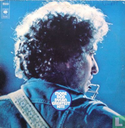 More Bob Dylan Greatest Hits - Afbeelding 1