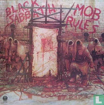Mob Rules - Afbeelding 1