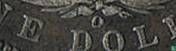Vereinigte Staaten 1 Dollar 1896 (O) - Bild 3