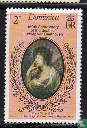 150 ste Sterfdag Ludwig van Beethoven.
