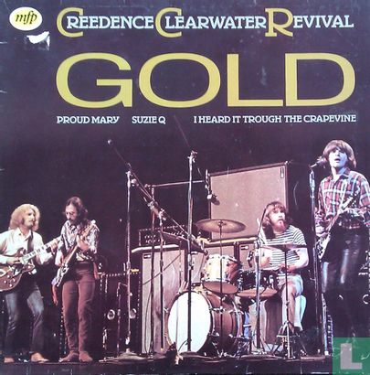 Creedence Gold - Afbeelding 1
