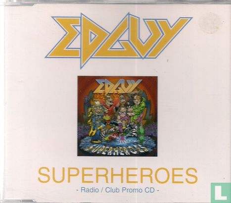 Superheroes - Afbeelding 1