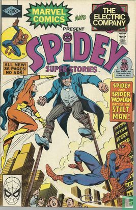 Spidey Super Stories 47 - Image 1