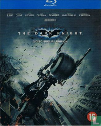 The Dark Knight - Image 1