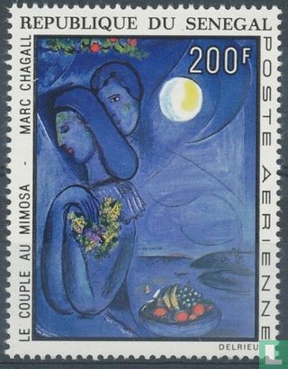 Malerei Marc Chagall