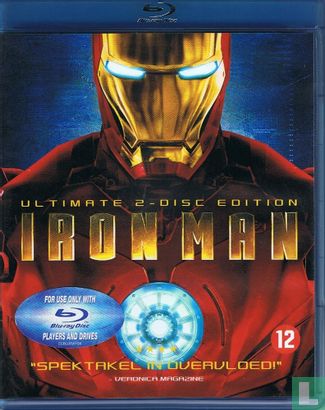 Iron Man - Afbeelding 1