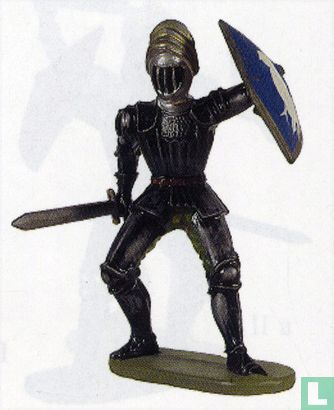 Knight with Sword