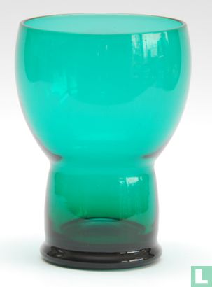 Aquarius Waterglas groen 225 ml. - Afbeelding 1
