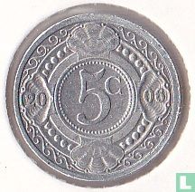 Antilles néerlandaises 5 cent 2006 - Image 1