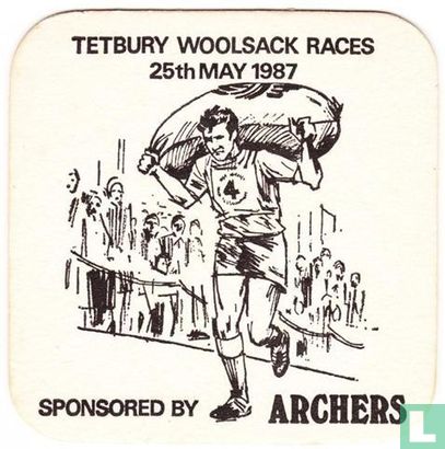 Tetbury Woolsack Races - Bild 1