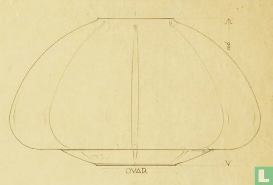 Ovar vaas fumi - Afbeelding 3