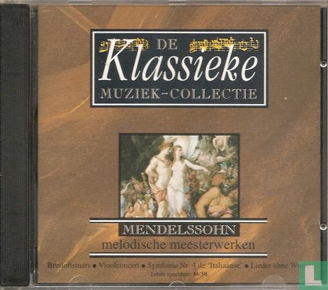 12: Mendelssohn: Melodische meesterwerken - Image 1