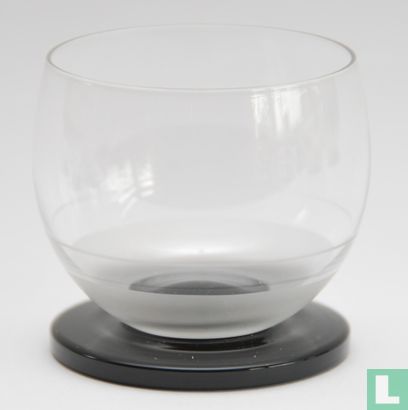 Allround Portglas 57 mm blank-zwart gematteerd - Afbeelding 1