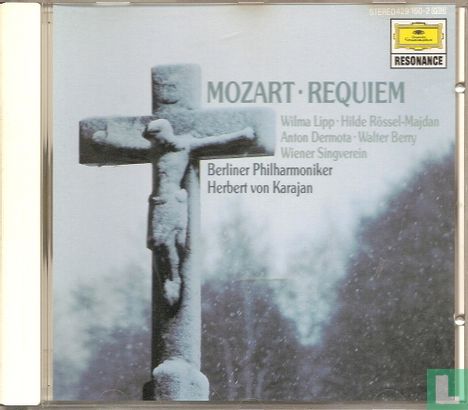 Mozart - Requiem - Afbeelding 1