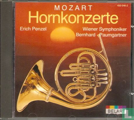Hornkonzerte - Image 1