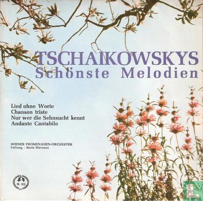 Tschaikowskys Schönste Melodien - Image 1