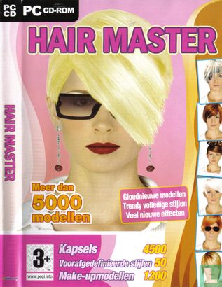 Hair Master - Afbeelding 1