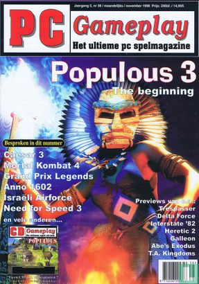 PC Gameplay 38