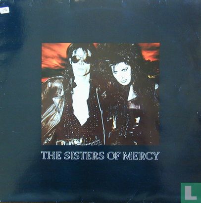 This Corrosion Maxisingle MR39T (1987) - Sisters of Mercy, The - LastDodo