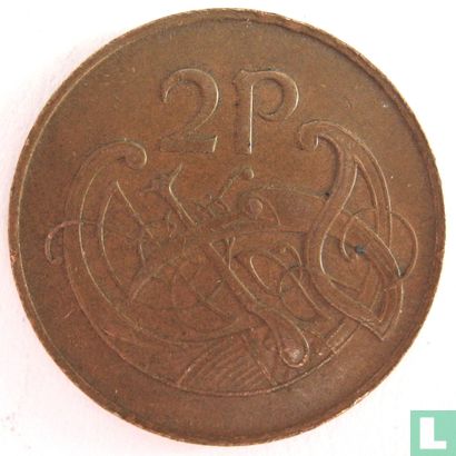 Ierland 2 pence 1978 - Afbeelding 2