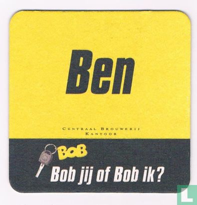 Bob jij of Bob ik? BEN