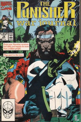 The Punisher War Journal 18 - Image 1