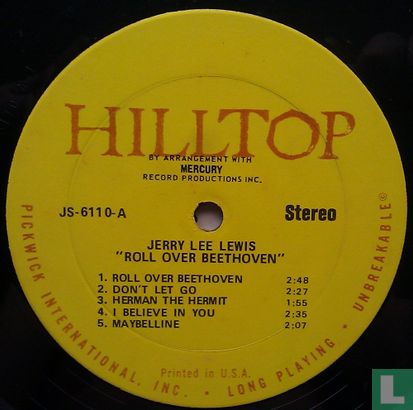 Roll over beethoven - Image 3