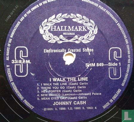I Walk the Line - Image 3