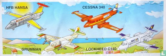 Cessna 340 - Afbeelding 2
