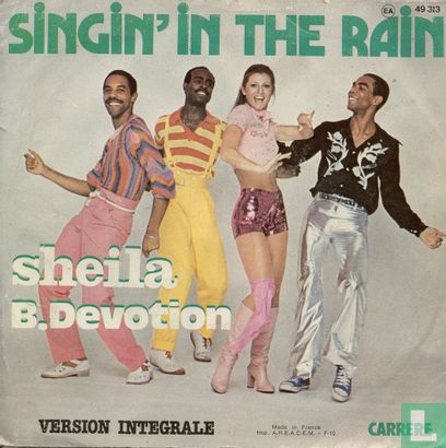 Singin' in the Rain - Afbeelding 2
