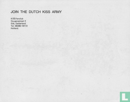Dutch Kiss Army foto - Afbeelding 2