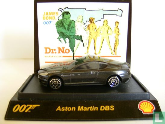 Aston Martin DBS 'James Bond 007' - Bild 1