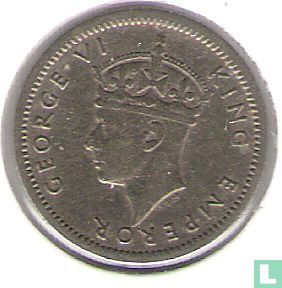 Südrhodesien 3 Pence 1947 - Bild 2