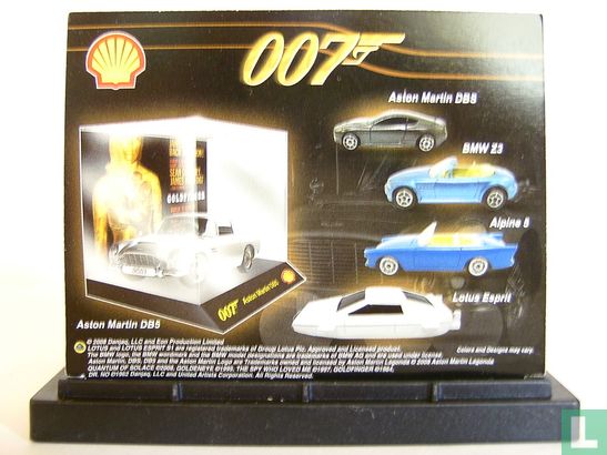 Aston Martin DBS 'James Bond 007' - Bild 2