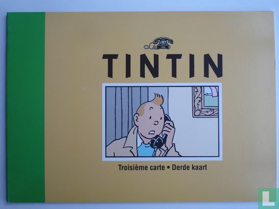 Tintin 6- Het gebroken Oor 1 - Bild 2