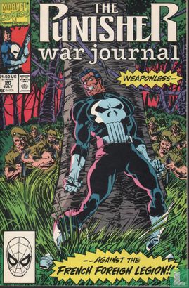 The Punisher War Journal 20 - Image 1