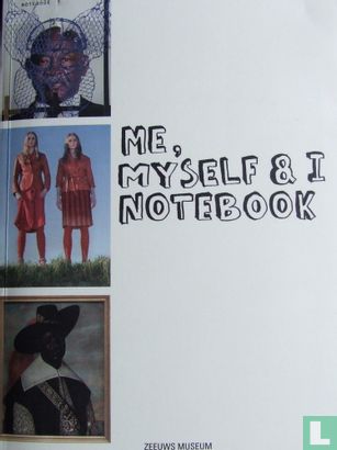Me, Myself & I Notebook - Image 1