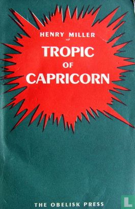 Tropic of Capricorn - Bild 1