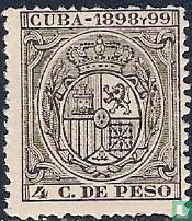 Cuba - Wapenschild
