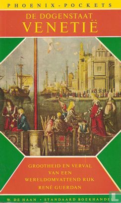 De dogenstaat Venetië - Afbeelding 1