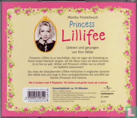 Princess Lillifee - Afbeelding 2