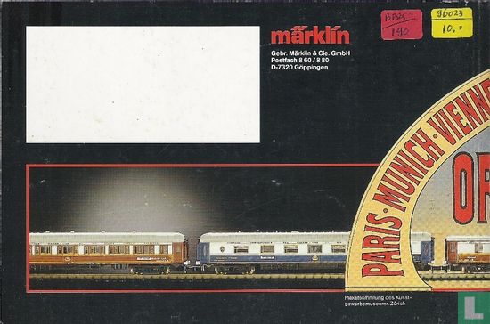 Märklin Z 1988/90 - Image 2