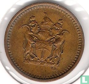 Rhodesië 1 cent 1974 - Afbeelding 2
